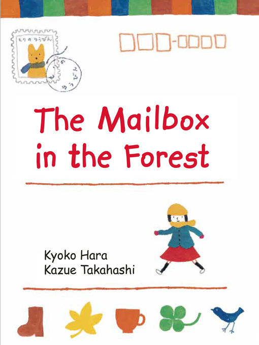 Title details for The Mailbox in the Forest by Kyoko Hara - Available